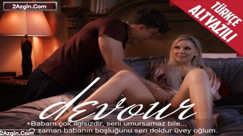 Babasına Karşı Doldurduğu Üvey Anneyi Yalanlarla Kandırıp Am Boşluğunu Doldurdu