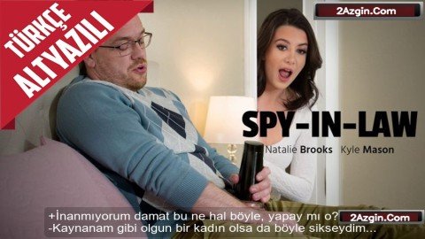 Kaynana Damadı Evde Kimse Yokken Uygunsuz Yakalayınca Amını Uygun Gördü